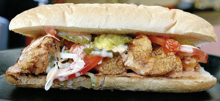 33. Chow down on Cajun cuisine